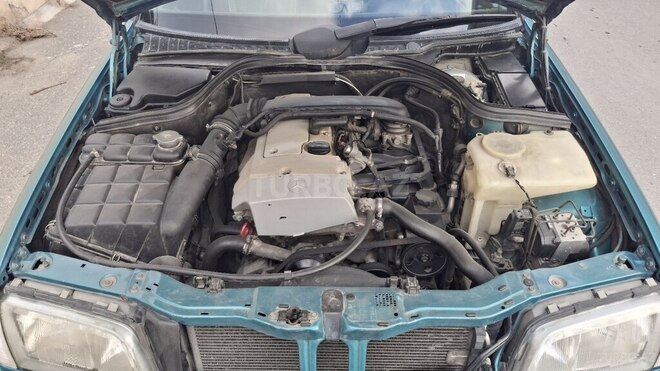 Mercedes C 180 1998, 588,000 km - 1.8 л - Bakı