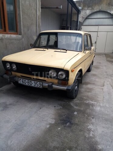 LADA (VAZ) 2106 1986, 120,000 km - 1.5 l - Gəncə