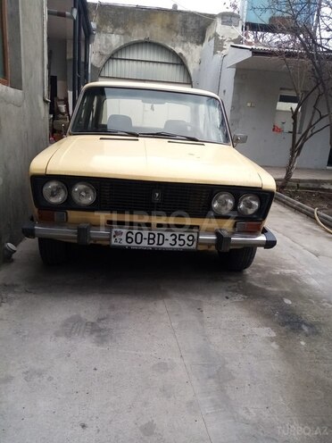 LADA (VAZ) 2106 1986, 120,000 km - 1.5 l - Gəncə
