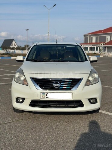 Nissan Sunny 2012, 220,000 km - 1.5 l - Bakı