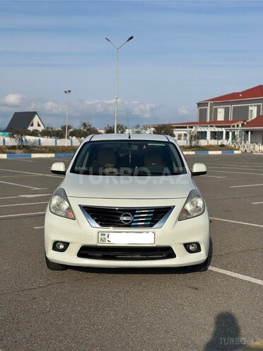 Nissan Sunny 2012, 220,000 km - 1.5 l - Bakı