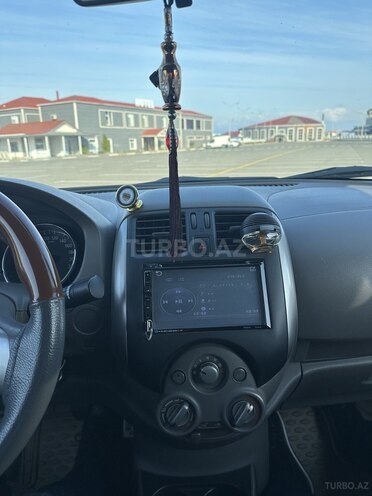 Nissan Sunny 2012, 220,000 km - 1.5 l - Bakı