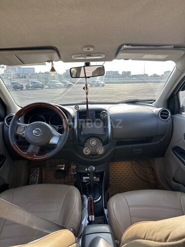 Nissan Sunny 2012, 220,000 km - 1.5 l - Bakı