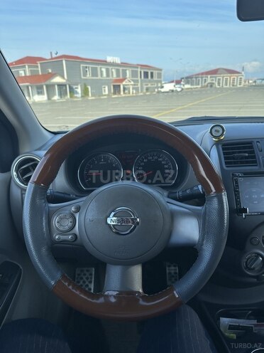 Nissan Sunny 2012, 220,000 km - 1.5 l - Bakı