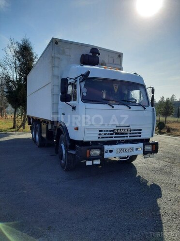 KamAz  2008, 146,800 km - 11.0 l - Bakı