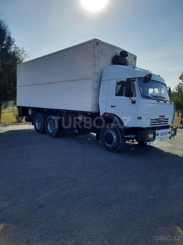 KamAz  2008, 146,800 km - 11.0 l - Bakı
