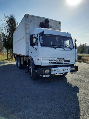 KamAz  2008, 146,800 km - 11.0 l - Bakı