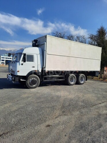 KamAz  2008, 146,800 km - 11.0 l - Bakı