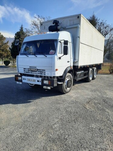 KamAz  2008, 146,800 km - 11.0 l - Bakı