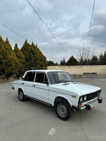 LADA (VAZ) 2106 1985, 41,000 km - 1.6 l - Ağdaş
