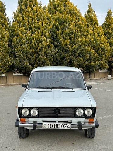 LADA (VAZ) 2106 1985, 41,000 km - 1.6 l - Ağdaş