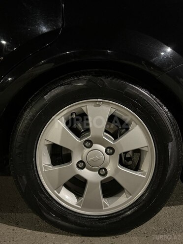 Chevrolet Lacetti 2022, 86,000 km - 1.5 l - Bakı