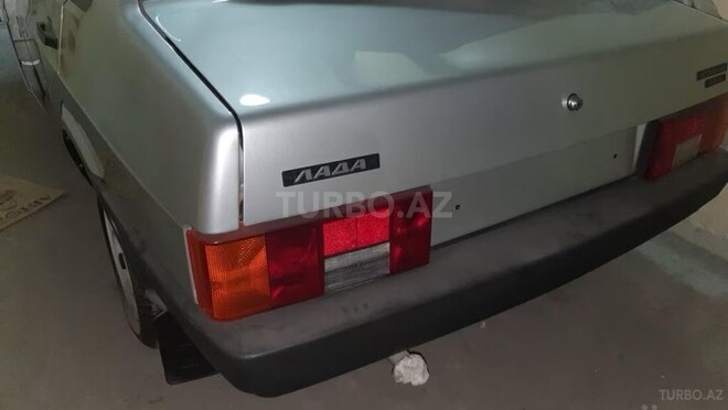 LADA (VAZ) 21099 2002, 123,547 km - 1.6 l - Şamaxı