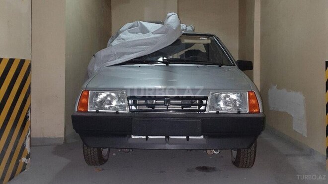 LADA (VAZ) 21099 2002, 123,547 km - 1.6 l - Şamaxı