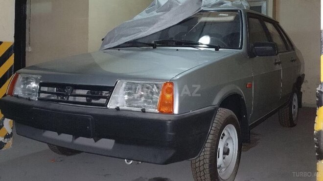 LADA (VAZ) 21099 2002, 123,547 km - 1.6 l - Şamaxı