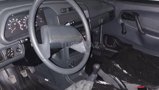LADA (VAZ) 21099 2002, 123,547 km - 1.6 l - Şamaxı