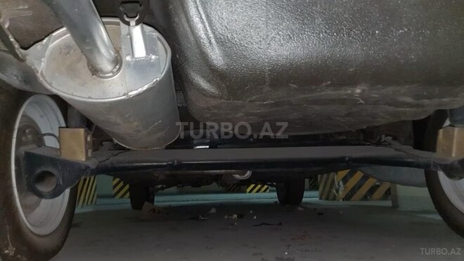 LADA (VAZ) 21099 2002, 123,547 km - 1.6 l - Şamaxı