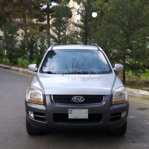 Kia Sportage 2007, 225,000 km - 2.0 л - Bakı
