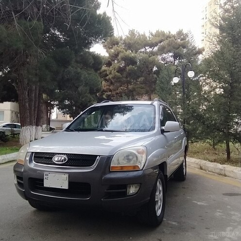 Kia Sportage 2007, 225,000 km - 2.0 л - Bakı