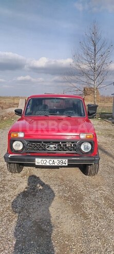LADA (VAZ) Niva 1995, 133,000 km - 1.7 л - Bakı