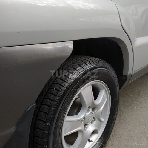 Kia Sportage 2007, 225,000 km - 2.0 л - Bakı