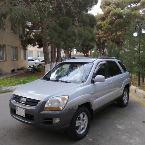 Kia Sportage 2007, 225,000 km - 2.0 л - Bakı