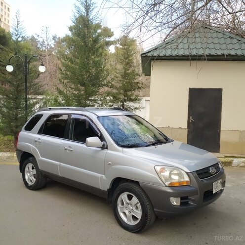Kia Sportage 2007, 225,000 km - 2.0 л - Bakı