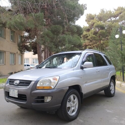 Kia Sportage 2007, 225,000 km - 2.0 л - Bakı