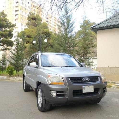 Kia Sportage 2007, 225,000 km - 2.0 л - Bakı
