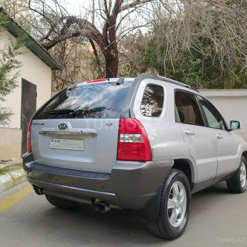 Kia Sportage 2007, 225,000 km - 2.0 л - Bakı