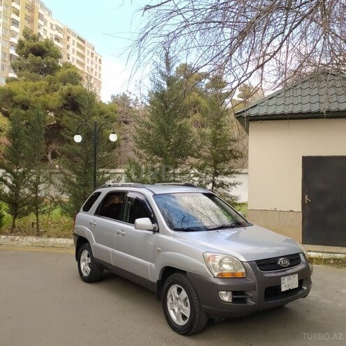 Kia Sportage 2007, 225,000 km - 2.0 л - Bakı