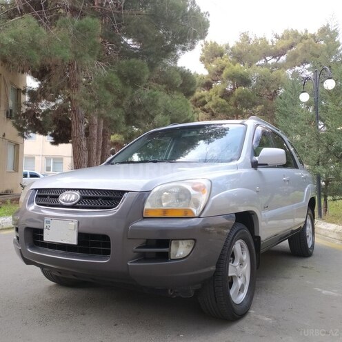 Kia Sportage 2007, 225,000 km - 2.0 л - Bakı