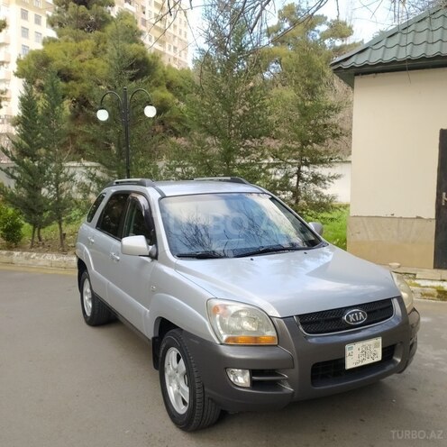 Kia Sportage 2007, 225,000 km - 2.0 л - Bakı