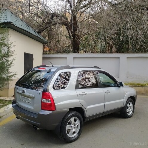 Kia Sportage 2007, 225,000 km - 2.0 л - Bakı