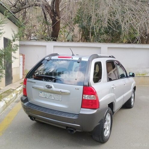 Kia Sportage 2007, 225,000 km - 2.0 л - Bakı