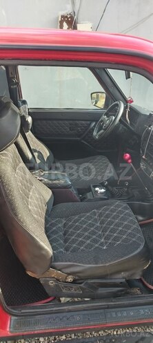 LADA (VAZ) Niva 1995, 133,000 km - 1.7 л - Bakı