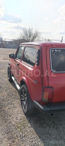 LADA (VAZ) Niva 1995, 133,000 km - 1.7 л - Bakı