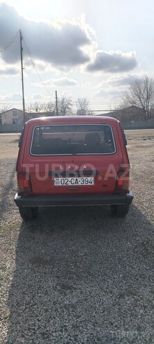 LADA (VAZ) Niva 1995, 133,000 km - 1.7 л - Bakı