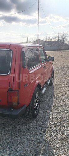 LADA (VAZ) Niva 1995, 133,000 km - 1.7 л - Bakı