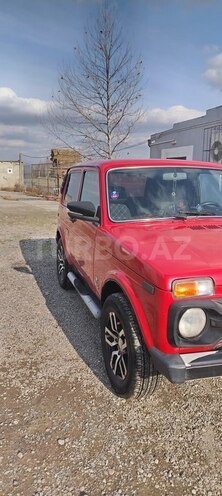 LADA (VAZ) Niva 1995, 133,000 km - 1.7 л - Bakı