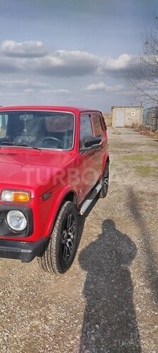 LADA (VAZ) Niva 1995, 133,000 km - 1.7 л - Bakı