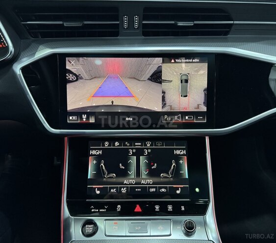Audi A6 allroad 2022, 22,200 km - 3.0 л - Bakı