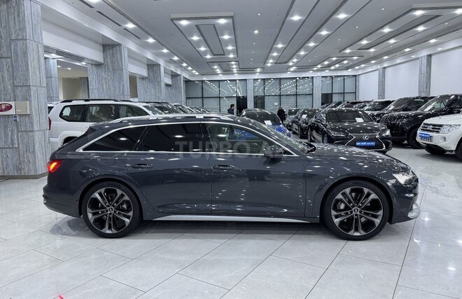 Audi A6 allroad 2022, 22,200 km - 3.0 л - Bakı