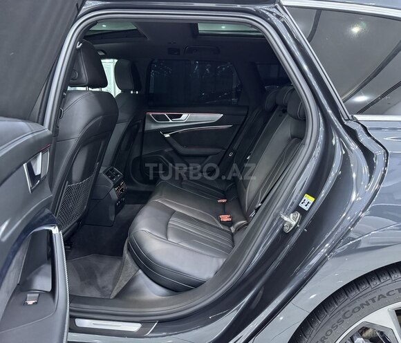 Audi A6 allroad 2022, 22,200 km - 3.0 л - Bakı