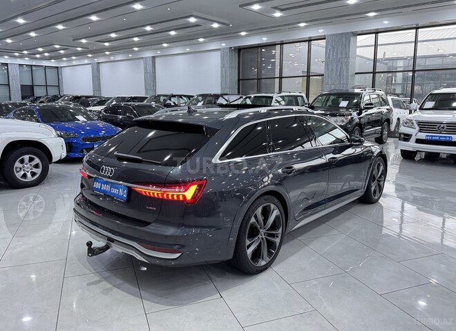 Audi A6 allroad 2022, 22,200 km - 3.0 л - Bakı