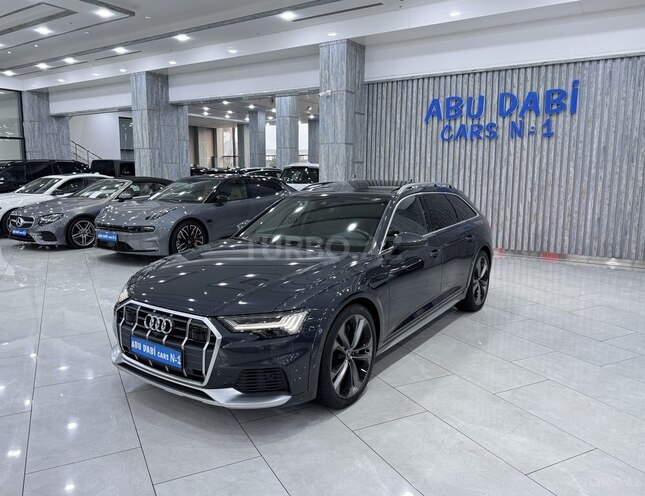 Audi A6 allroad 2022, 22,200 km - 3.0 л - Bakı