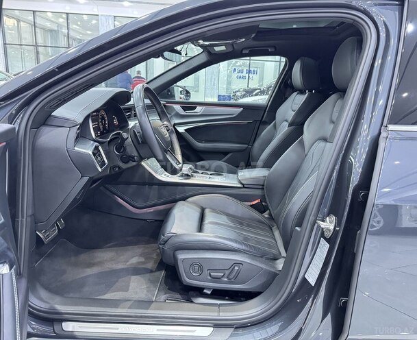 Audi A6 allroad 2022, 22,200 km - 3.0 л - Bakı