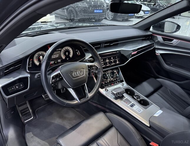Audi A6 allroad 2022, 22,200 km - 3.0 л - Bakı