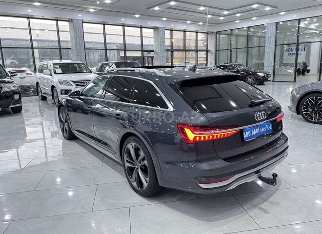 Audi A6 allroad 2022, 22,200 km - 3.0 л - Bakı