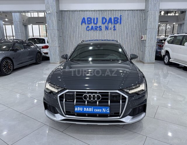 Audi A6 allroad 2022, 22,200 km - 3.0 л - Bakı